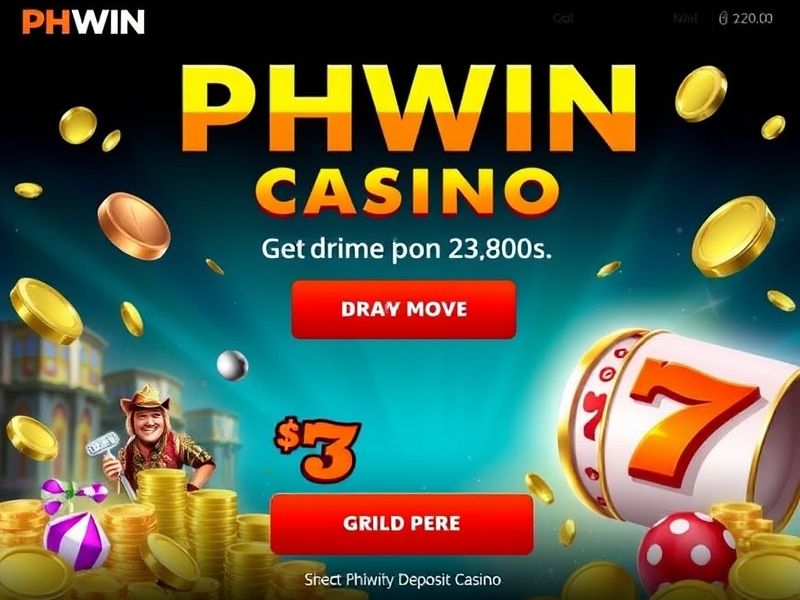 Welcome to phwin.com online casino - your ultimate destination for real money gambling games, exclusive bonuses, and secure virtual casino experiences. Discover live dealers, slots, poker, and more with expert guides and promotions.