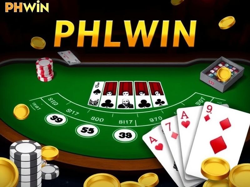 Welcome to phwin.com online casino - your ultimate destination for real money gambling games, exclusive bonuses, and secure virtual casino experiences. Discover live dealers, slots, poker, and more with expert guides and promotions.